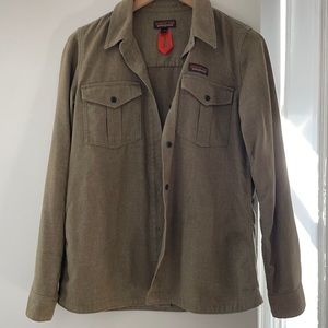 Patagonia Women’s Work Shirt - Size Small
